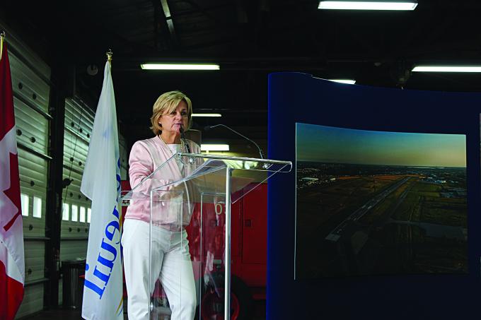 LES VERSANTS : Vers un développement assumé de l’Aéroport Montréal – Saint-Hubert