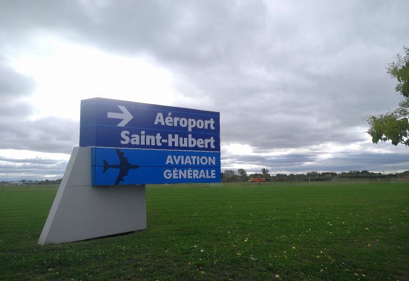 FM103,3 : Réduction de bruit de l’aéroport Saint-Hubert : l’Europe citée en exemple