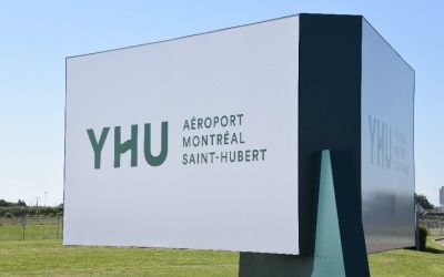 FM103,3 : Denis Trudel souhaite une meilleure vision d’avenir pour l’aéroport Saint-Hubert