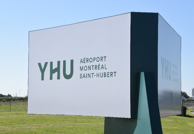FM103,3 : Denis Trudel souhaite une meilleure vision d’avenir pour l’aéroport Saint-Hubert