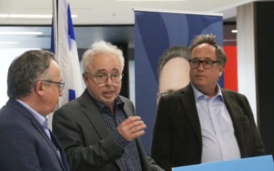 L’HEDBO JOURNAL : Le Bloc Québécois prend le pouls de la situation du logement et de l’itinérance en Mauricie