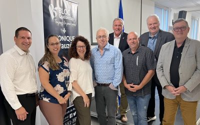 HEBDO RIVE-NORD : La tournée Enjeux itinérance et logement s’arrête à Repentigny