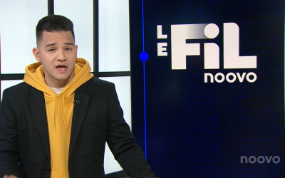 NOOVO : le Fil Mauricie 11-04-2023