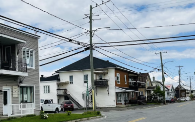 RADIO-CANADA : Des élus réunis pour discuter de la crise du logement au Bas-Saint-Laurent