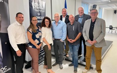 INFO LANAUDIÈRE : La tournée Enjeux itinérance et logement du Bloc Québécois s’arrête à Repentigny